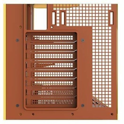 Alternate-Image4 Image for Thermaltake View 600 TG Butter Caramel Full Tower Chassis
