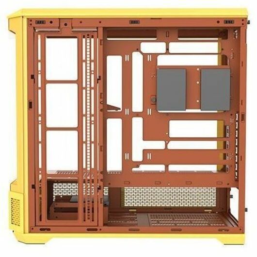 Alternate-Image5 Image for Thermaltake View 600 TG Butter Caramel Full Tower Chassis
