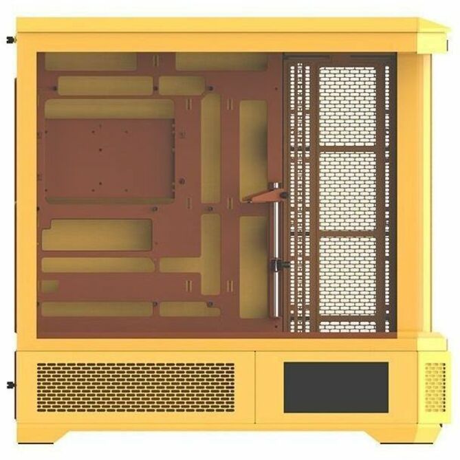 Right Image for Thermaltake View 600 TG Butter Caramel Full Tower Chassis