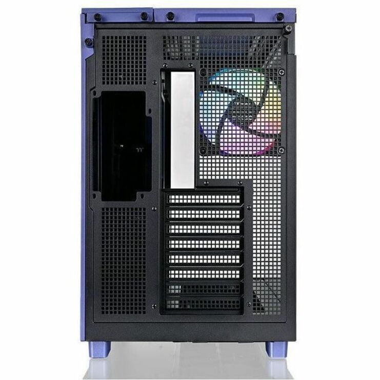 Rear Image for Thermaltake View 380 XL TG ARGB Future Dusk Mid Tower Chassis