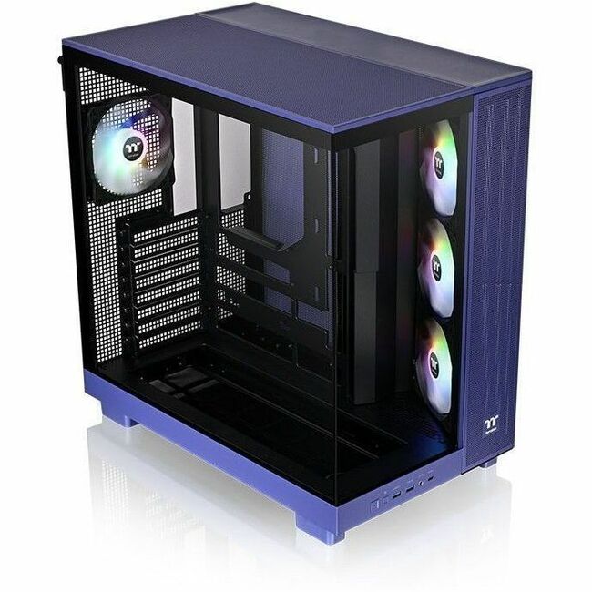 Main Image for Thermaltake View 380 XL TG ARGB Future Dusk Mid Tower Chassis