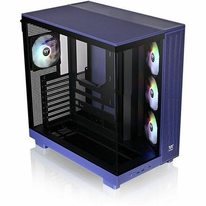 Main Image for Thermaltake View 380 XL TG ARGB Future Dusk Mid Tower Chassis
