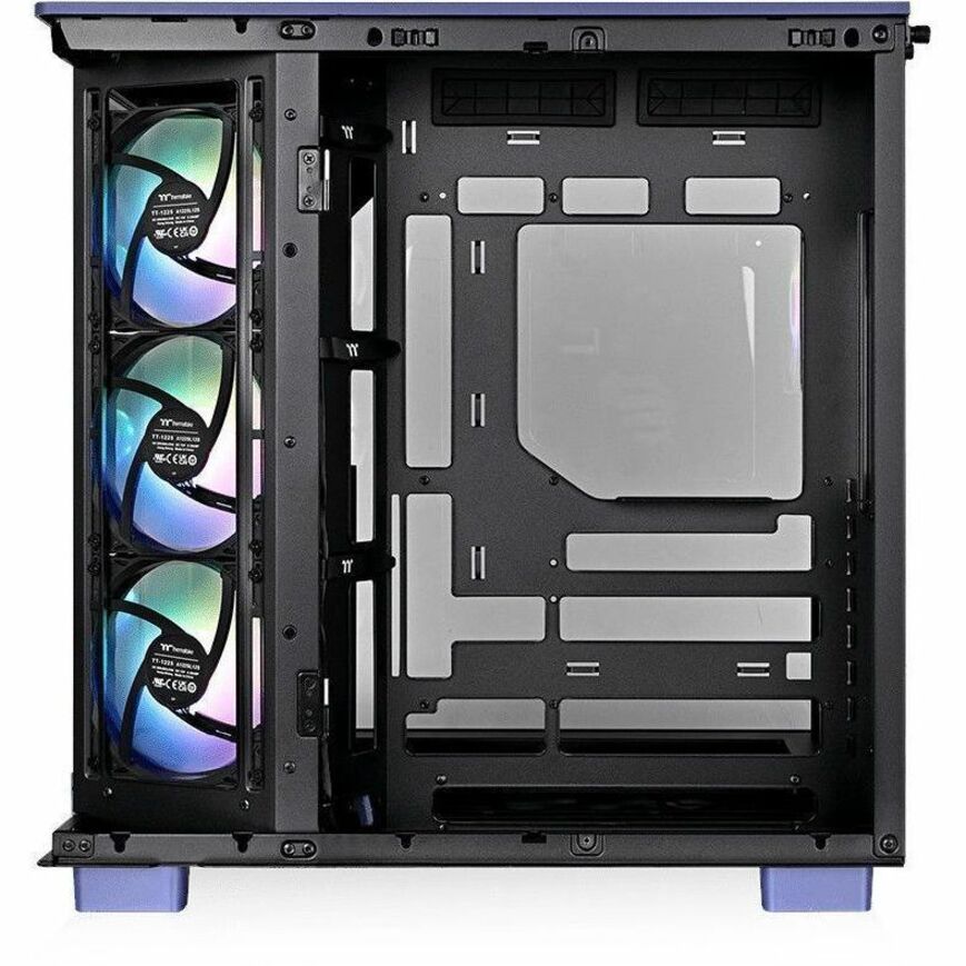 Alternate-Image2 Image for Thermaltake View 380 XL TG ARGB Future Dusk Mid Tower Chassis