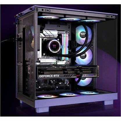 Alternate-Image3 Image for Thermaltake View 380 XL TG ARGB Future Dusk Mid Tower Chassis