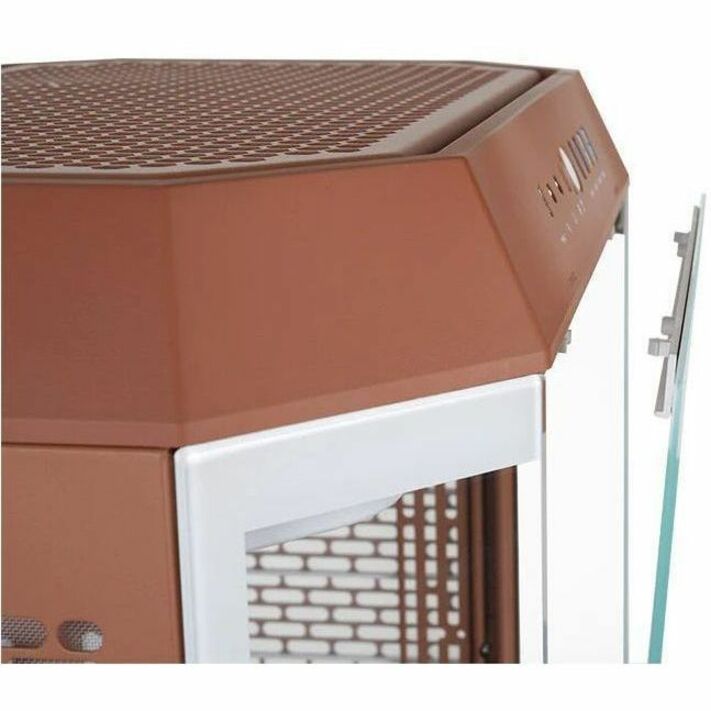 Alternate-Image1 Image for Thermaltake The Tower 600 Mocha Mousse Mid Tower Chassis