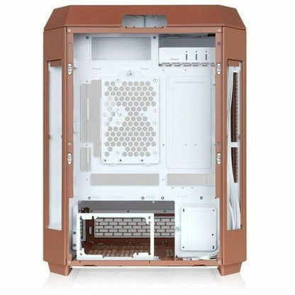 Alternate-Image2 Image for Thermaltake The Tower 600 Mocha Mousse Mid Tower Chassis