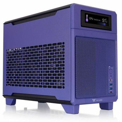 Main Image for Thermaltake TR100 Future Dusk Mini Tower Chassis