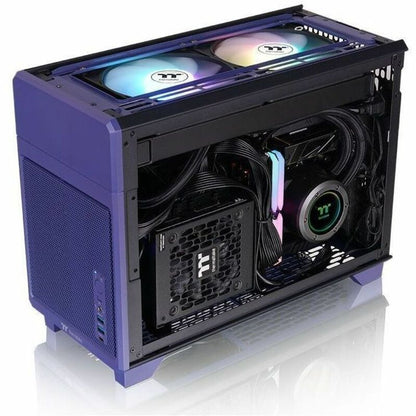 Alternate-Image5 Image for Thermaltake TR100 Future Dusk Mini Tower Chassis