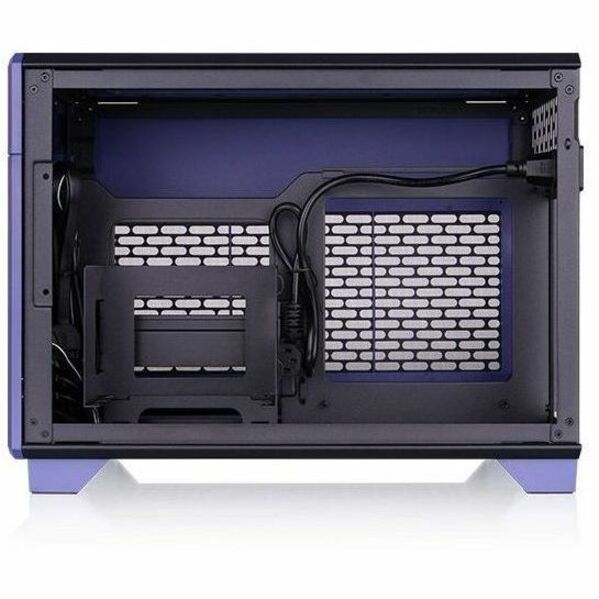 Left Image for Thermaltake TR100 Future Dusk Mini Tower Chassis