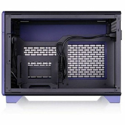 Left Image for Thermaltake TR100 Future Dusk Mini Tower Chassis