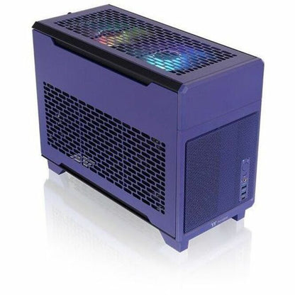 Top Image for Thermaltake TR100 Future Dusk Mini Tower Chassis