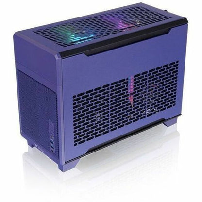 Alternate-Image2 Image for Thermaltake TR100 Future Dusk Mini Tower Chassis