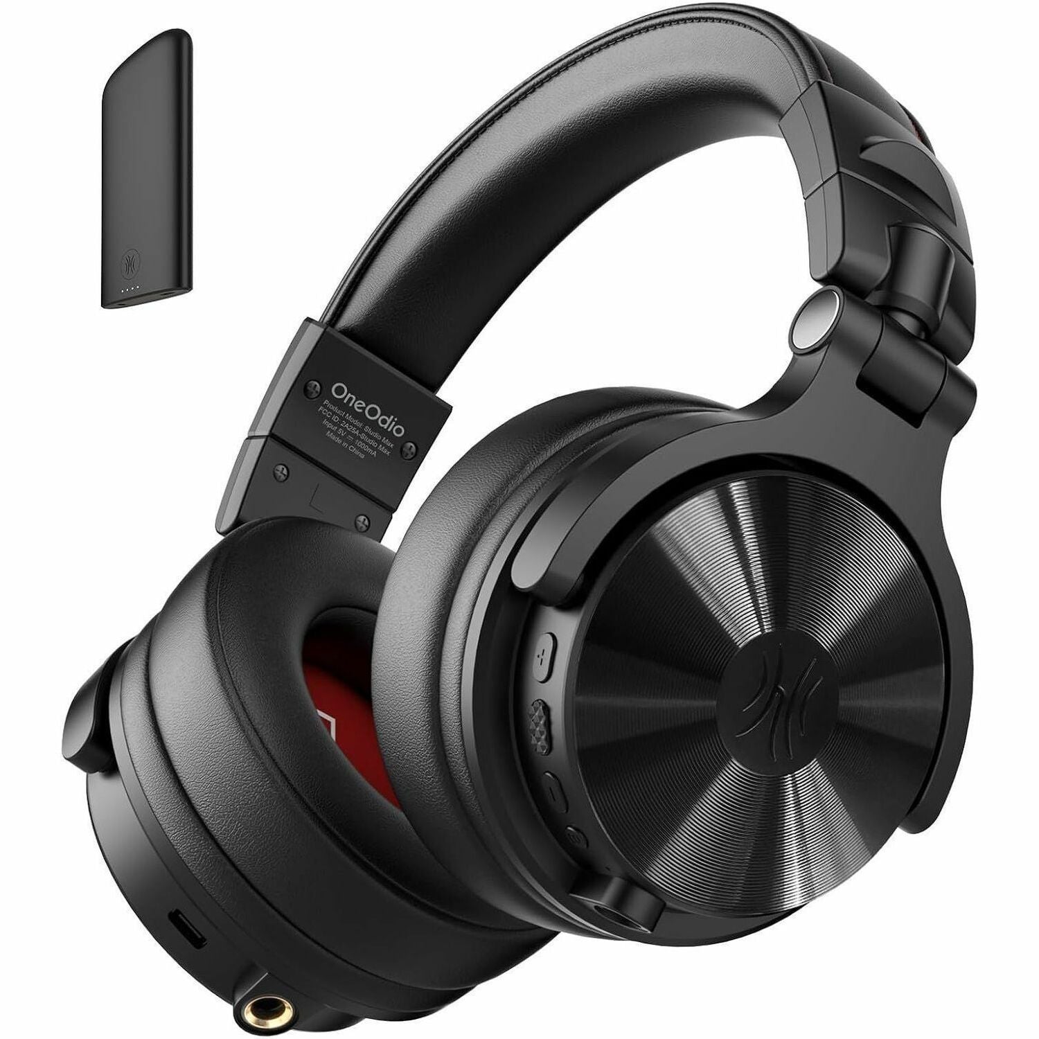 Main Image for OneOdio Studio Max 1 Wireless DJ Headphones | Hi-Res Audio & Co-Branded Edition