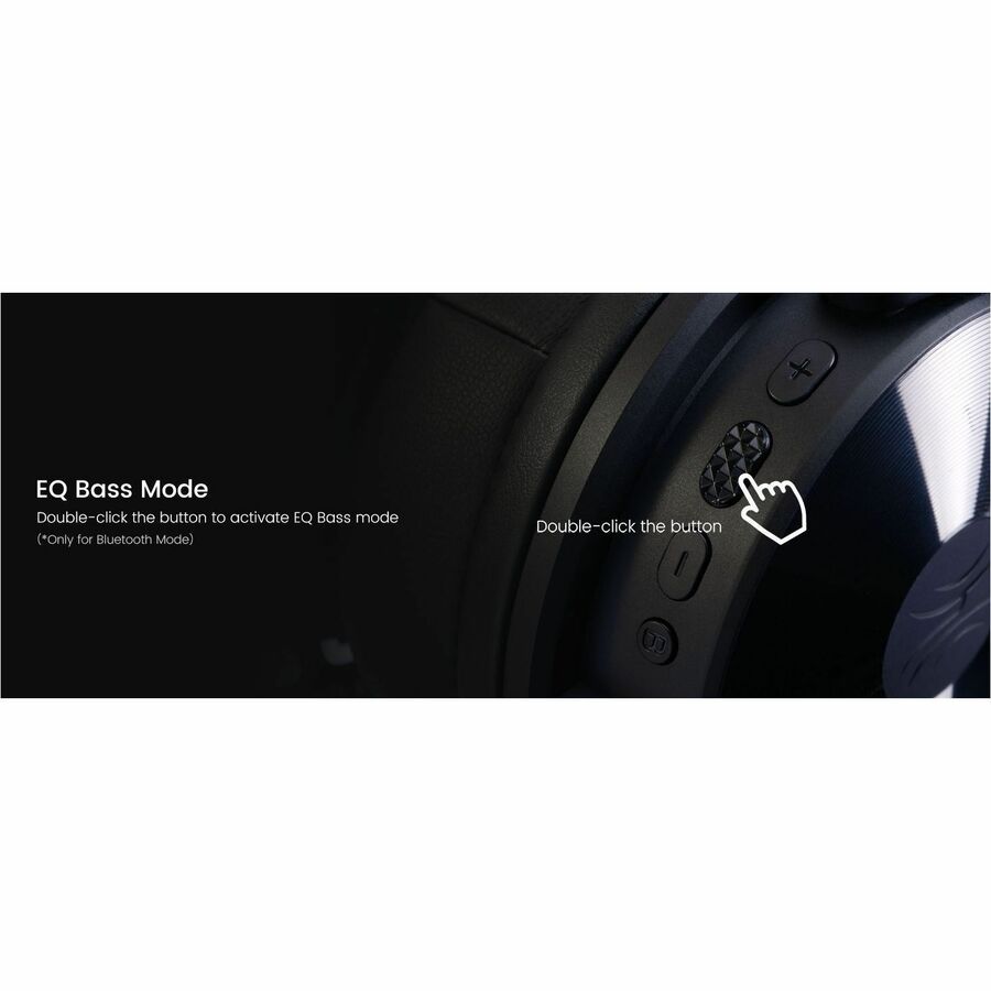 Alternate-Image6 Image for OneOdio Studio Max 1 Wireless DJ Headphones | Hi-Res Audio & Co-Branded Edition