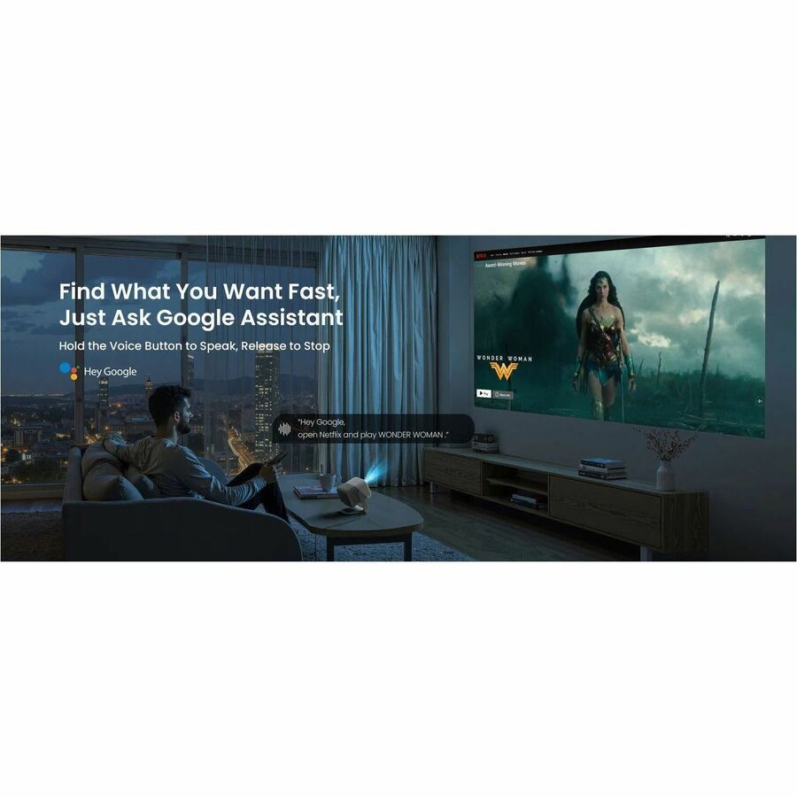 Alternate-Image5 Image for JMGO 3D Long Throw Laser Projector - Portable