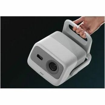 Alternate-Image2 Image for JMGO 3D Long Throw Laser Projector - Portable