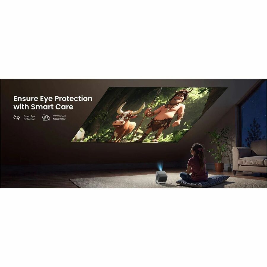 Alternate-Image7 Image for JMGO 3D Long Throw Laser Projector - Portable