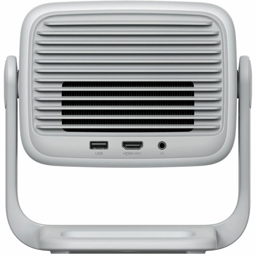 Rear Image for JMGO 3D Long Throw Laser Projector - Portable