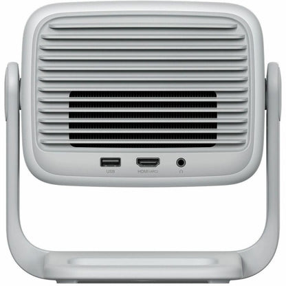 Rear Image for JMGO 3D Long Throw Laser Projector - Portable