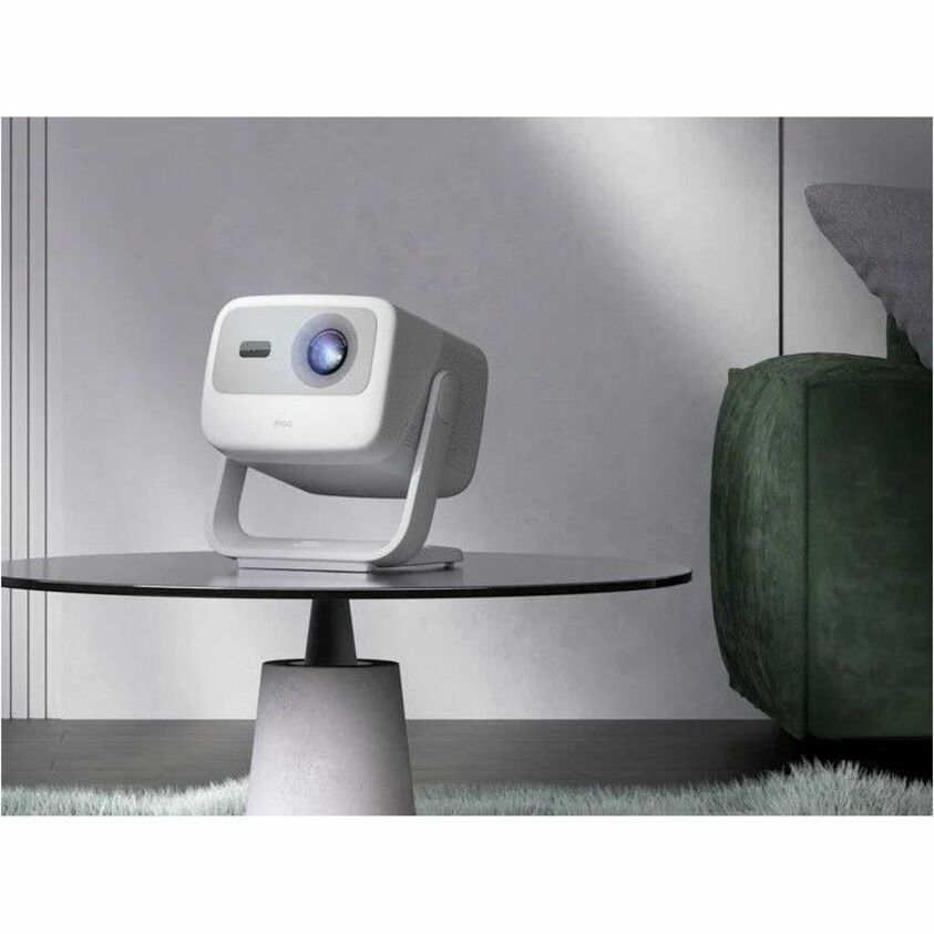 Alternate-Image1 Image for JMGO 3D Long Throw Laser Projector - Portable
