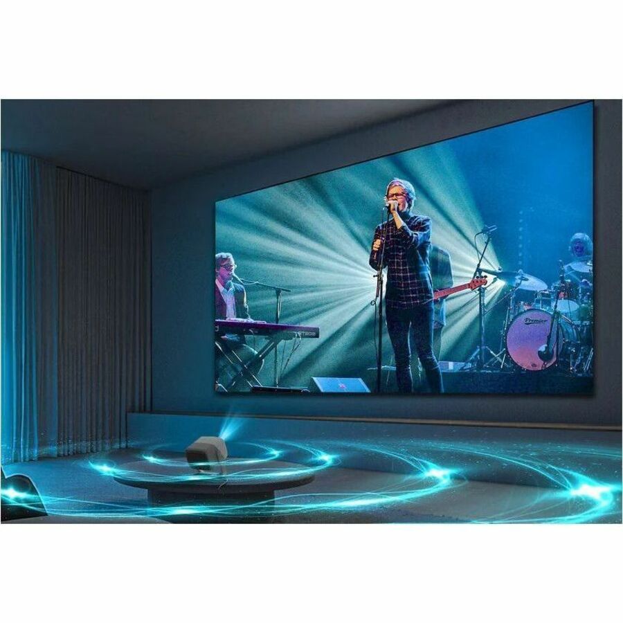 Alternate-Image4 Image for JMGO 3D Long Throw Laser Projector - Portable