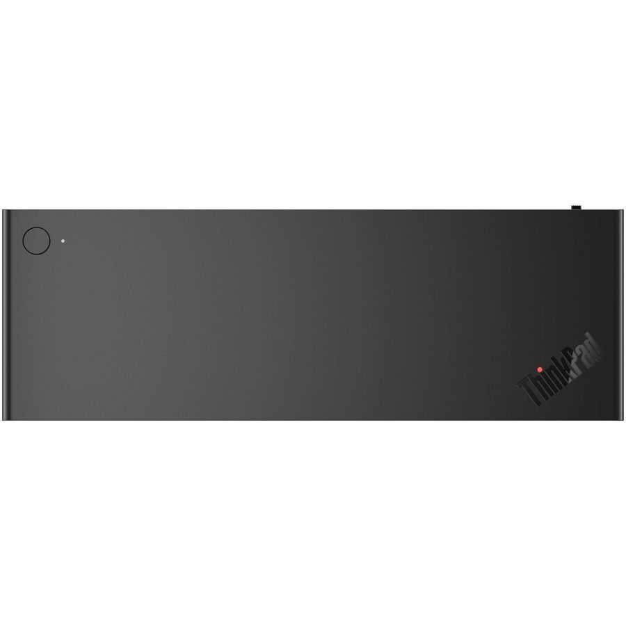 Alternate-Image4 Image for Lenovo ThinkPad Thunderbolt 5 Smart Dock 7500 - US