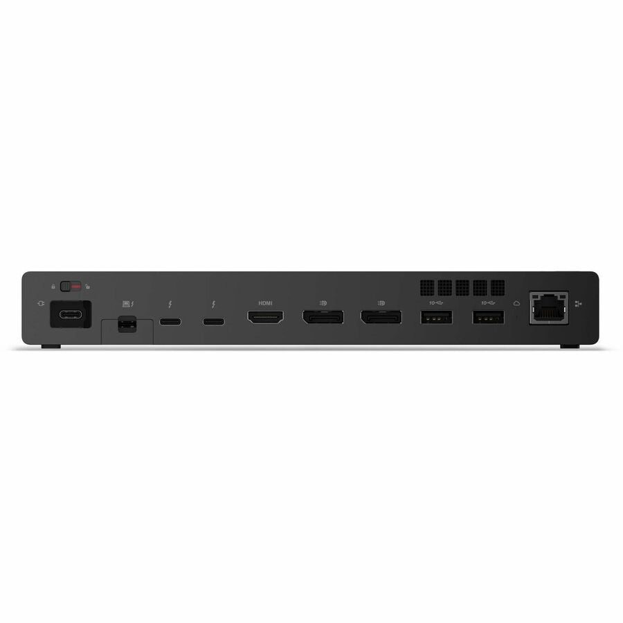 Alternate-Image2 Image for Lenovo ThinkPad Thunderbolt 5 Smart Dock 7500 - US