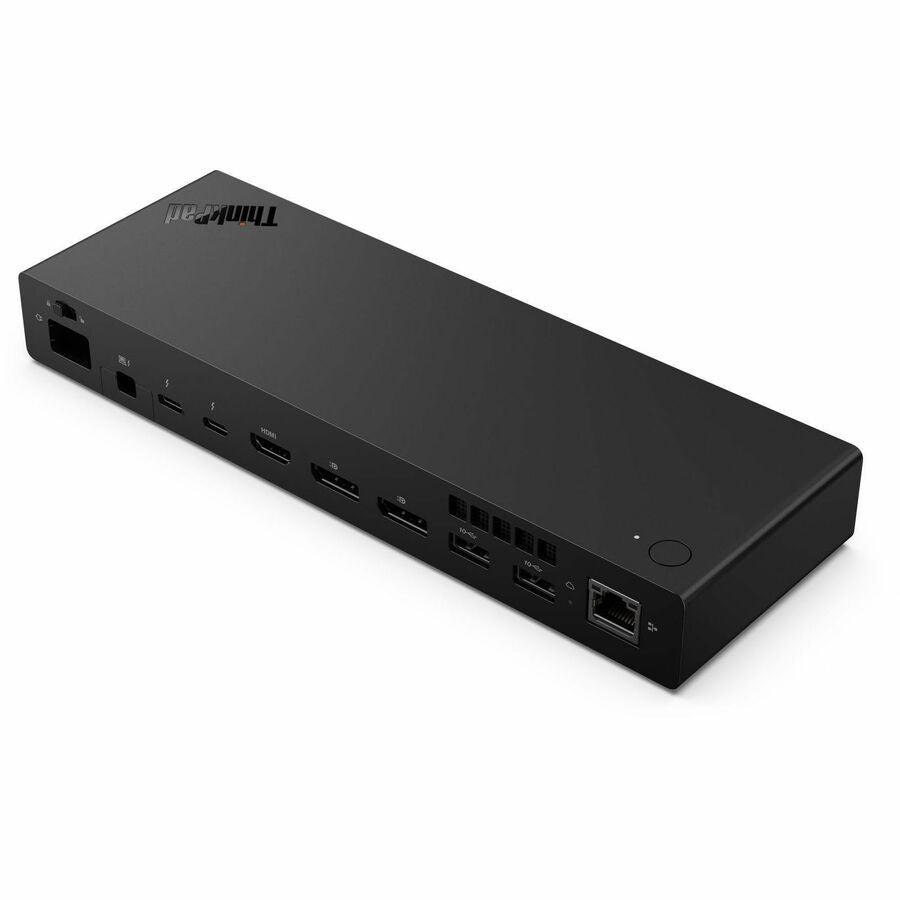 Alternate-Image7 Image for Lenovo ThinkPad Thunderbolt 5 Smart Dock 7500 - US