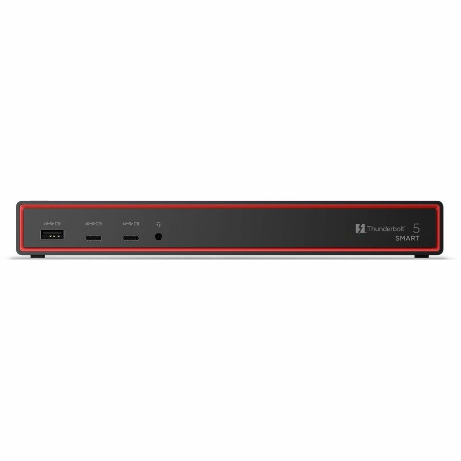 Alternate-Image1 Image for Lenovo ThinkPad Thunderbolt 5 Smart Dock 7500 - US