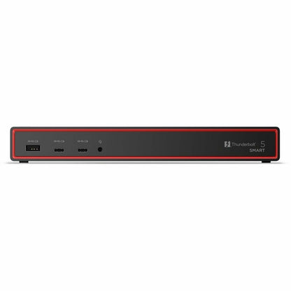 Alternate-Image1 Image for Lenovo ThinkPad Thunderbolt 5 Smart Dock 7500 - US