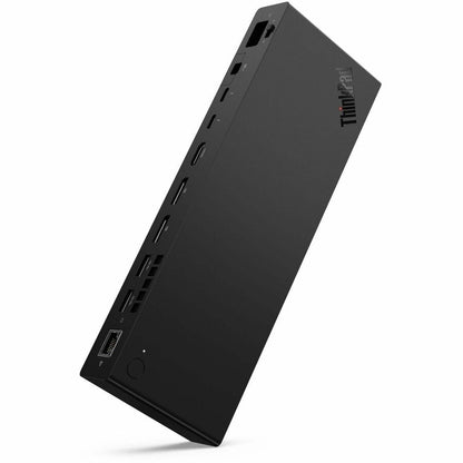 Alternate-Image8 Image for Lenovo ThinkPad Thunderbolt 5 Smart Dock 7500 - US