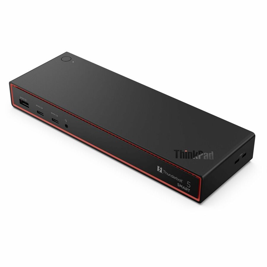 Alternate-Image6 Image for Lenovo ThinkPad Thunderbolt 5 Smart Dock 7500 - US