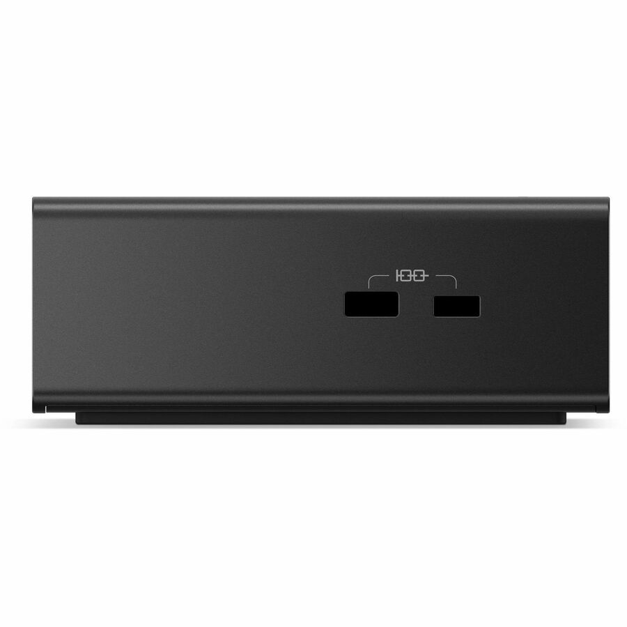 Alternate-Image5 Image for Lenovo ThinkPad Thunderbolt 4 Smart Dock Gen2 7500 - US