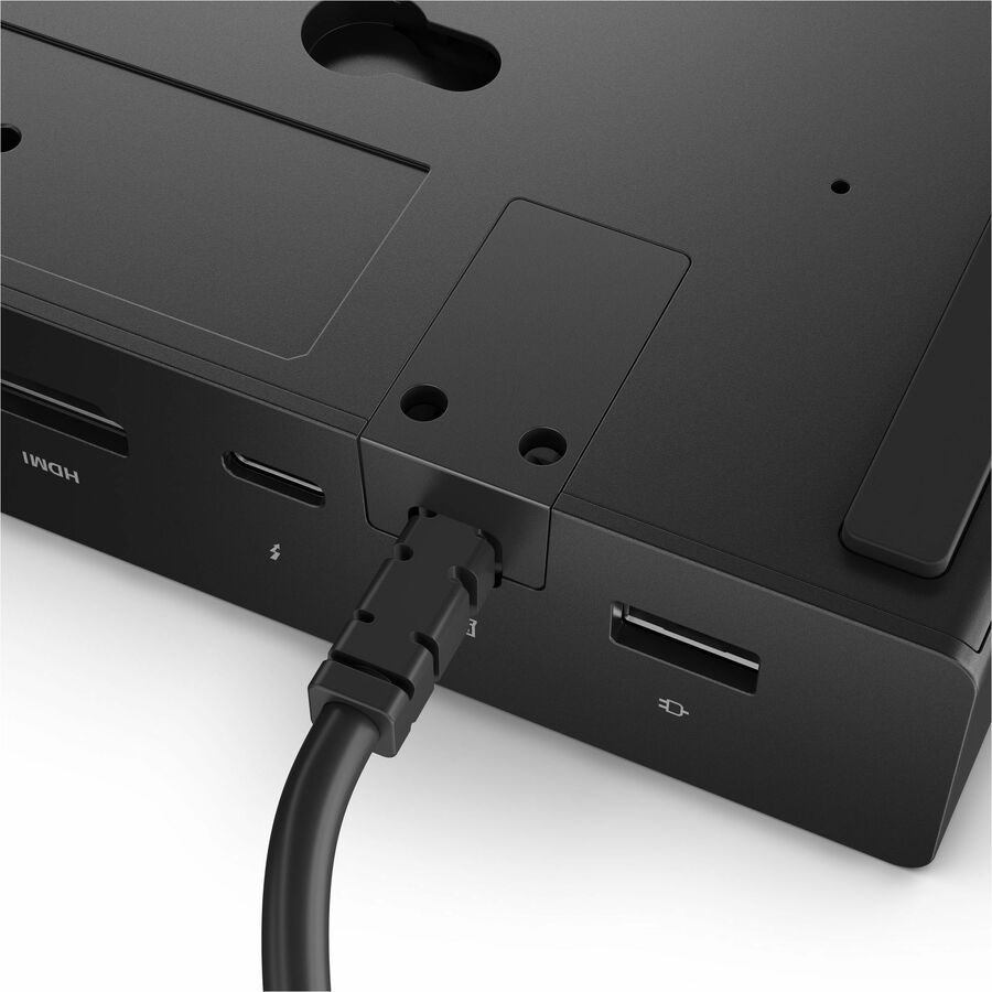 Alternate-Image10 Image for Lenovo ThinkPad Thunderbolt 4 Smart Dock Gen2 7500 - US