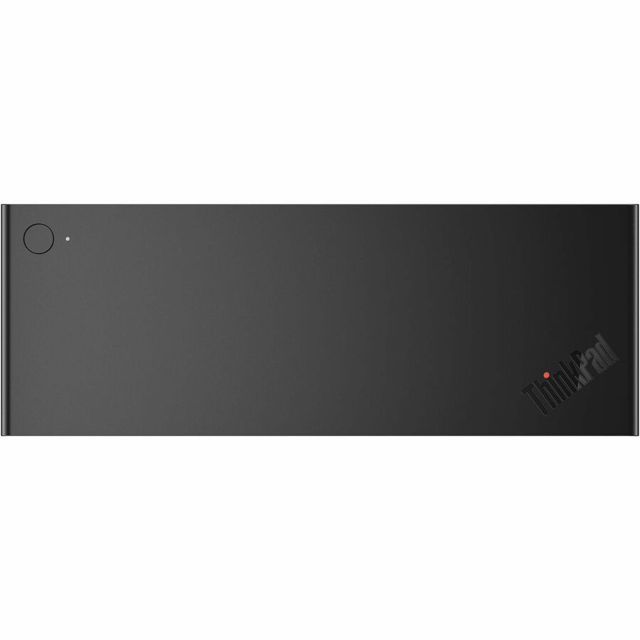 Alternate-Image3 Image for Lenovo ThinkPad Thunderbolt 4 Smart Dock Gen2 7500 - US