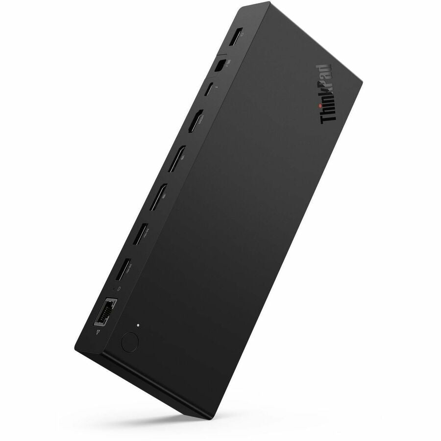 Alternate-Image8 Image for Lenovo ThinkPad Thunderbolt 4 Smart Dock Gen2 7500 - US