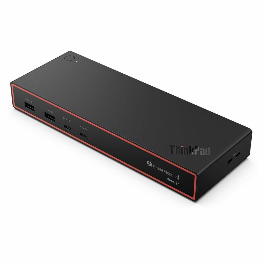 Alternate-Image6 Image for Lenovo ThinkPad Thunderbolt 4 Smart Dock Gen2 7500 - US