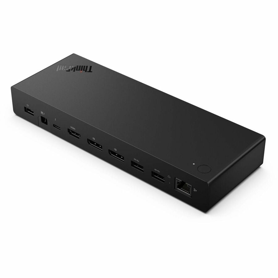 Alternate-Image7 Image for Lenovo ThinkPad Thunderbolt 4 Smart Dock Gen2 7500 - US