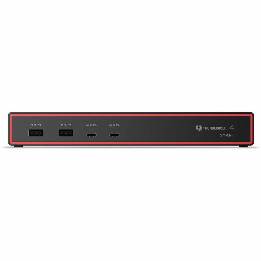 Alternate-Image1 Image for Lenovo ThinkPad Thunderbolt 4 Smart Dock Gen2 7500 - US