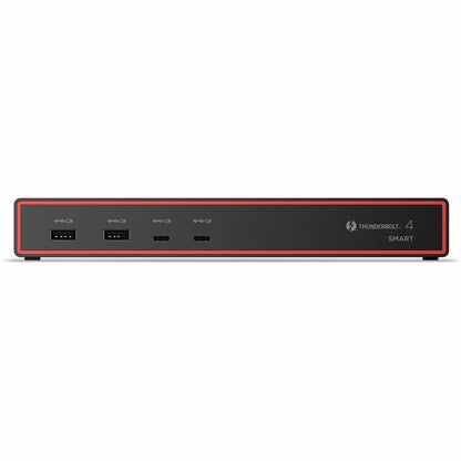 Alternate-Image1 Image for Lenovo ThinkPad Thunderbolt 4 Smart Dock Gen2 7500 - US