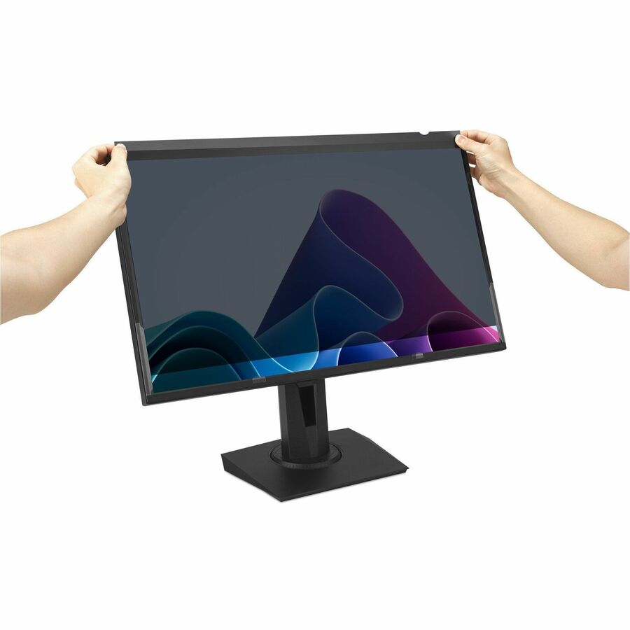 Life-Style Image for Kensington Eyesafe Blue Light Privacy Screen Filter for Monitors 27.0" (16:9)