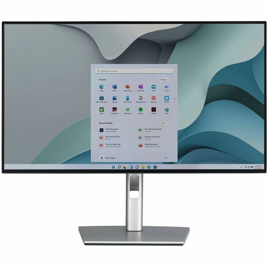 Alternate-Image1 Image for Kensington EQ Privacy Screen Filter for Monitors 27.0" (16:9)