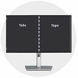 Alternate-Image4 Image for Kensington EQ Privacy Screen Filter for Monitors 27.0" (16:9)