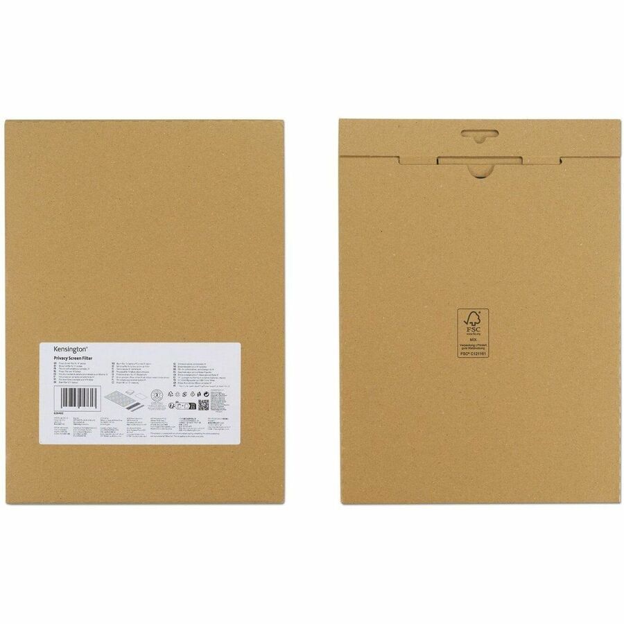 Alternate-Image3 Image for Kensington High Clarity Privacy Screen Filter for Monitors 24.0" (16:9)