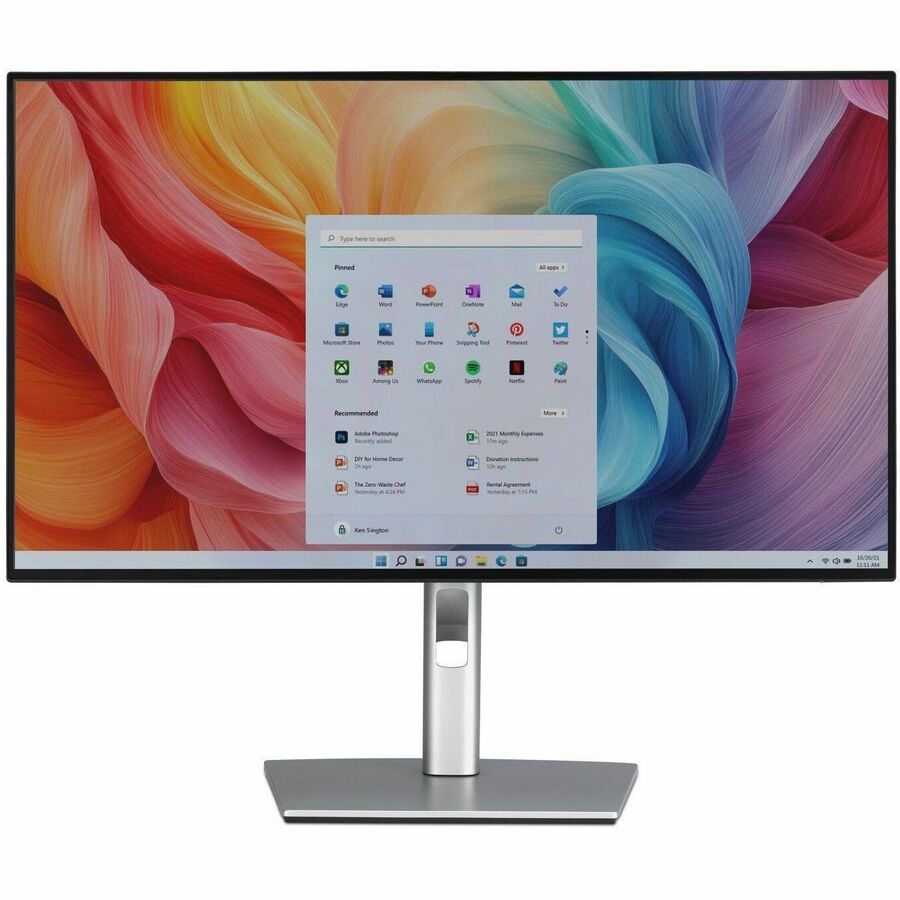 Alternate-Image2 Image for Kensington High Clarity Privacy Screen Filter for Monitors 23.8" (16:9)