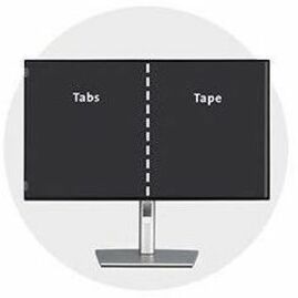 Alternate-Image4 Image for Kensington EQ Privacy Screen Filter for Monitors 21.5" (16:9)