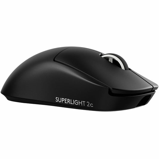 Main Image for Logitech G PRO X SUPERLIGHT 2c wireless gaming mouse, 51 g pro-grade compact mouse with 5 programmable buttons, USB-C charging, 44K DPI sensor, up to 8 kHz polling for PC/Mac, Black