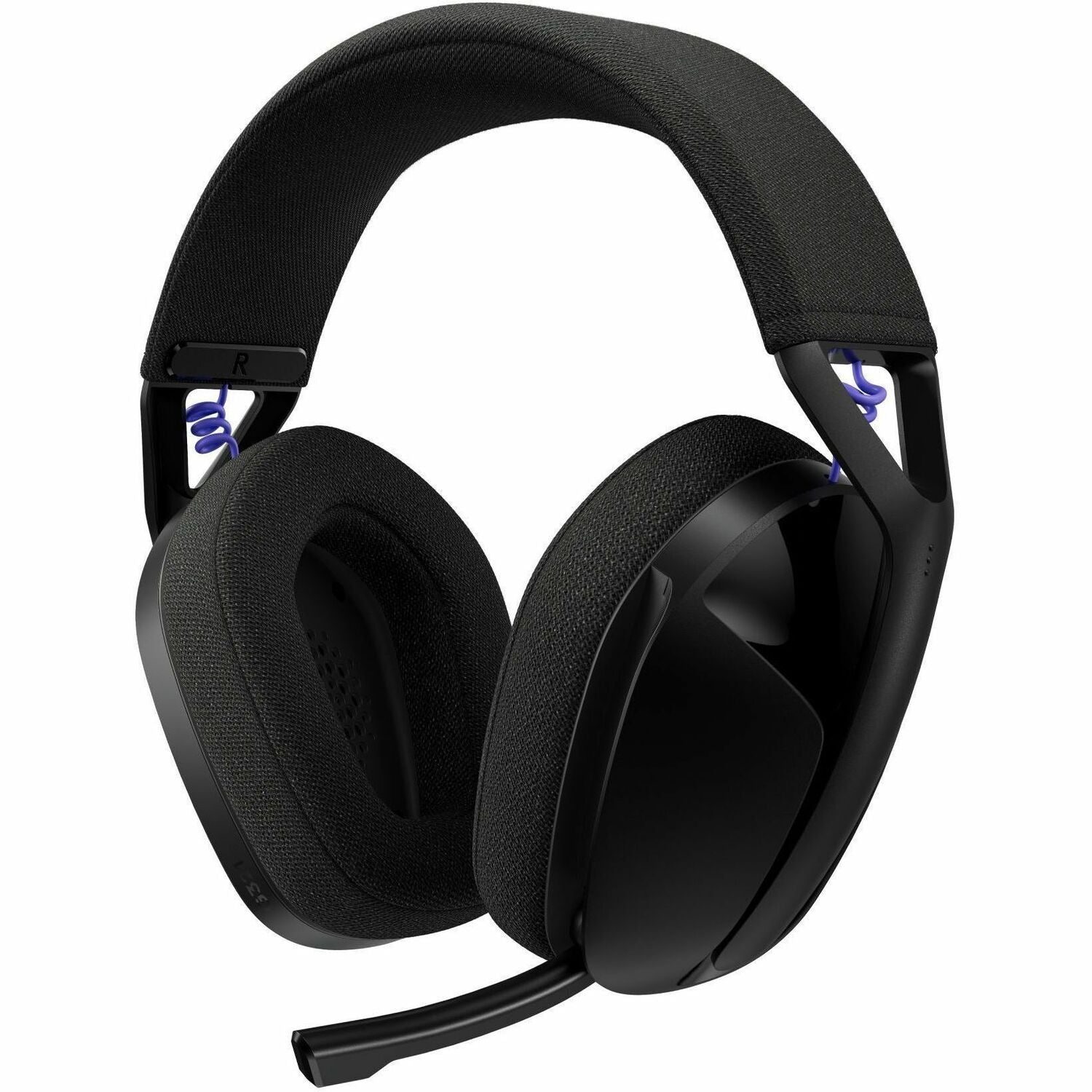 Main Image for Logitech G321 LIGHTSPEED Wireless Bluetooth Gaming Headset, dynamic comfort and fit, 20+ hrs battery, PC, PS4, PS5, Nintendo Switch, Mobile - Black