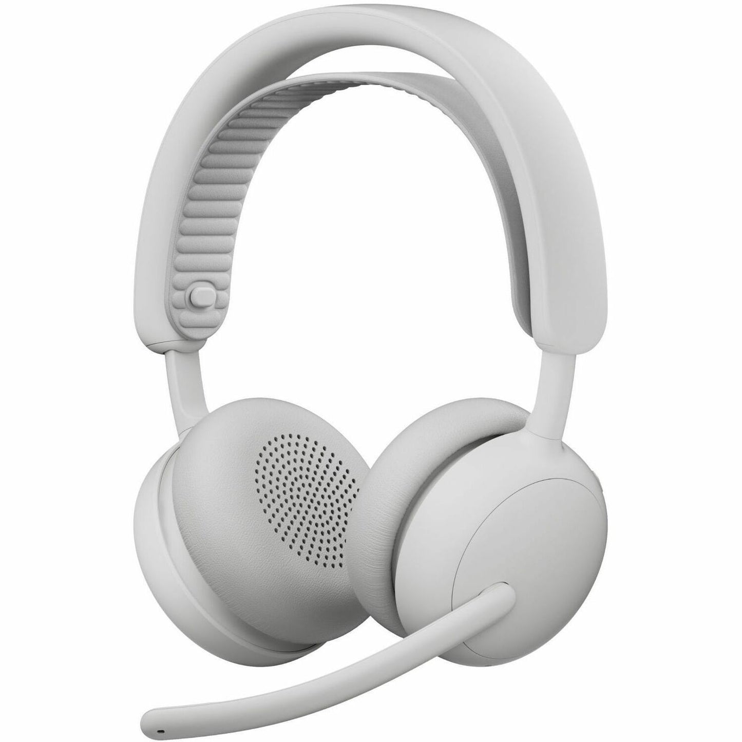 Main Image for Logitech Zone Wireless 2 ES - Noise-Canceling Wireless Headset with Adaptive Hybrid ANC, Bluetooth, Off-White