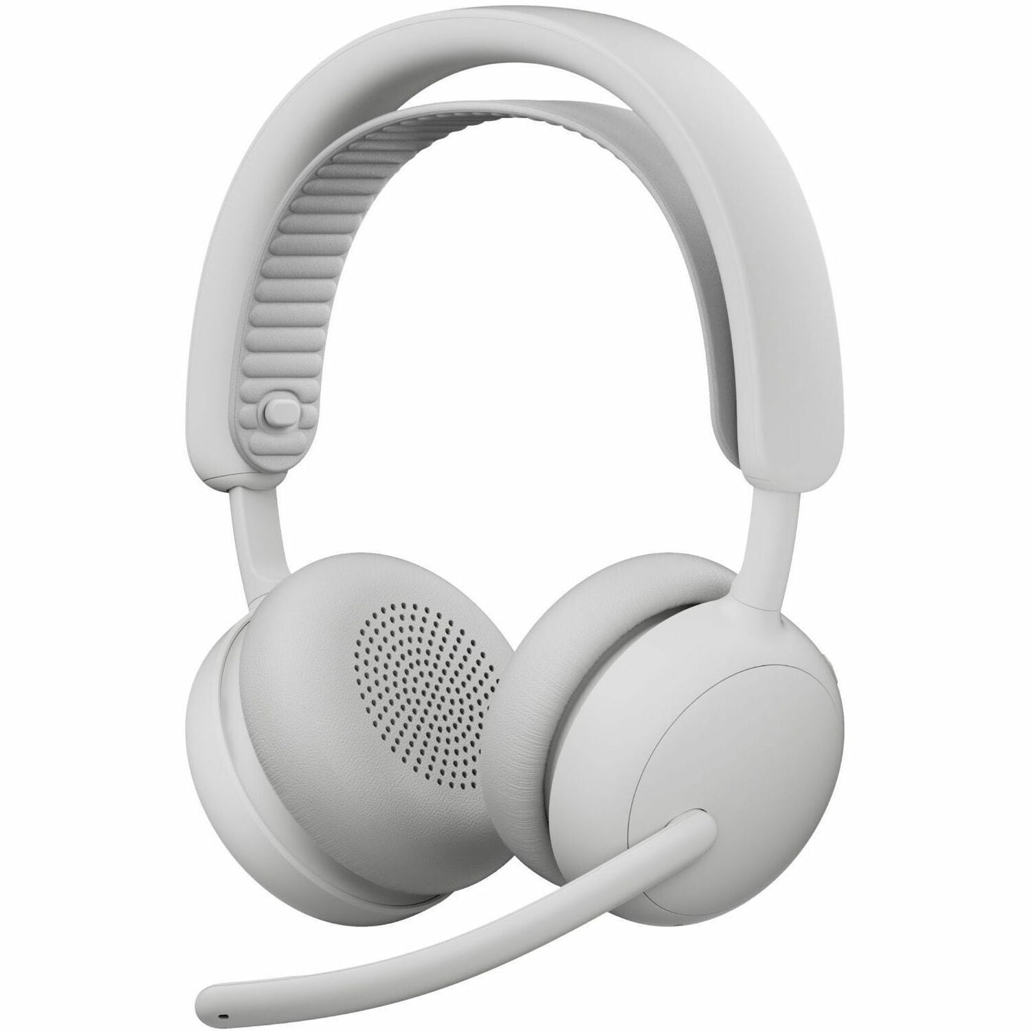 Main Image for Logitech Zone Wireless 2 ES - Noise-Canceling Wireless Headset with Adaptive Hybrid ANC, Bluetooth, Off-White